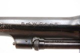 SMITH & WESSON Commercial M1917 .45 Double Action “*” Reworked Revolver C&R With AMERICAN EAGLE Proof on Underside of Barrel - Image 6 of 18