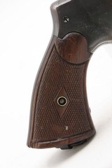 SMITH & WESSON Commercial M1917 .45 Double Action “*” Reworked Revolver C&R With AMERICAN EAGLE Proof on Underside of Barrel - Image 16 of 18