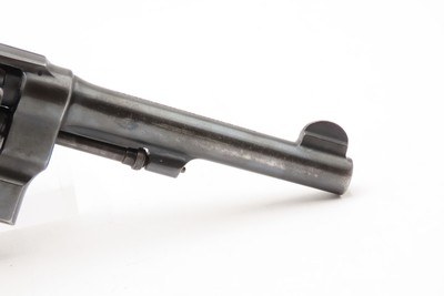 SMITH & WESSON Commercial M1917 .45 Double Action “*” Reworked Revolver C&R With AMERICAN EAGLE Proof on Underside of Barrel - Image 18 of 18