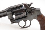 SMITH & WESSON Commercial M1917 .45 Double Action “*” Reworked Revolver C&R With AMERICAN EAGLE Proof on Underside of Barrel - Image 4 of 18
