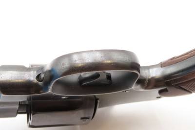 SMITH & WESSON Commercial M1917 .45 Double Action “*” Reworked Revolver C&R With AMERICAN EAGLE Proof on Underside of Barrel - Image 13 of 18