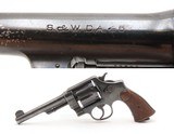 SMITH & WESSON Commercial M1917 .45 Double Action “*” Reworked Revolver C&R With AMERICAN EAGLE Proof on Underside of Barrel - Image 1 of 18