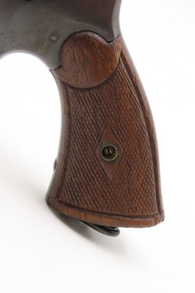 SMITH & WESSON Commercial M1917 .45 Double Action “*” Reworked Revolver C&R With AMERICAN EAGLE Proof on Underside of Barrel - Image 3 of 18