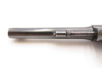 SMITH & WESSON Commercial M1917 .45 Double Action “*” Reworked Revolver C&R With AMERICAN EAGLE Proof on Underside of Barrel - Image 14 of 18