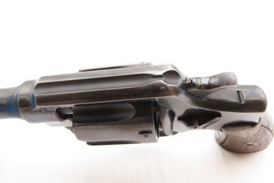 SMITH & WESSON Commercial M1917 .45 Double Action “*” Reworked Revolver C&R With AMERICAN EAGLE Proof on Underside of Barrel - Image 8 of 18