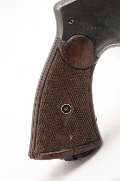 SMITH & WESSON Commercial M1917 .45 Double Action “*” Reworked Revolver C&R With AMERICAN EAGLE Proof on Underside of Barrel - Image 16 of 18