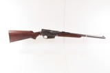“T.S.P.” STAMPED c1938 mfr. REMINGTON Model 81 Rifle SEMI-AUTOMATIC .30 C&R A Favorite of Lawmen & Outlaws! - Image 19 of 24
