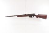“T.S.P.” STAMPED c1938 mfr. REMINGTON Model 81 Rifle SEMI-AUTOMATIC .30 C&R A Favorite of Lawmen & Outlaws! - Image 2 of 24