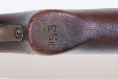 “T.S.P.” STAMPED c1938 mfr. REMINGTON Model 81 Rifle SEMI-AUTOMATIC .30 C&R A Favorite of Lawmen & Outlaws! - Image 8 of 24