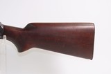 “T.S.P.” STAMPED c1938 mfr. REMINGTON Model 81 Rifle SEMI-AUTOMATIC .30 C&R A Favorite of Lawmen & Outlaws! - Image 3 of 24
