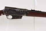 “T.S.P.” STAMPED c1938 mfr. REMINGTON Model 81 Rifle SEMI-AUTOMATIC .30 C&R A Favorite of Lawmen & Outlaws! - Image 21 of 24