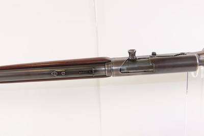 “T.S.P.” STAMPED c1938 mfr. REMINGTON Model 81 Rifle SEMI-AUTOMATIC .30 C&R A Favorite of Lawmen & Outlaws! - Image 15 of 24
