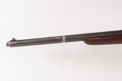 “T.S.P.” STAMPED c1938 mfr. REMINGTON Model 81 Rifle SEMI-AUTOMATIC .30 C&R A Favorite of Lawmen & Outlaws! - Image 5 of 24