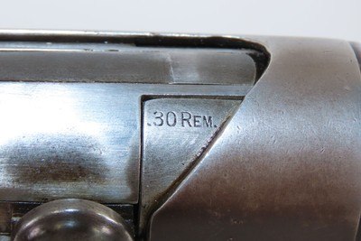 “T.S.P.” STAMPED c1938 mfr. REMINGTON Model 81 Rifle SEMI-AUTOMATIC .30 C&R A Favorite of Lawmen & Outlaws! - Image 18 of 24
