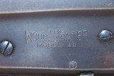 “T.S.P.” STAMPED c1938 mfr. REMINGTON Model 81 Rifle SEMI-AUTOMATIC .30 C&R A Favorite of Lawmen & Outlaws! - Image 7 of 24