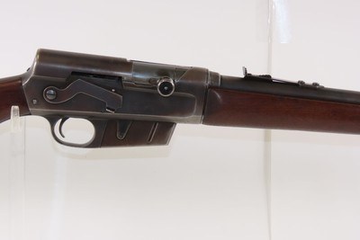 “T.S.P.” STAMPED c1938 mfr. REMINGTON Model 81 Rifle SEMI-AUTOMATIC .30 C&R A Favorite of Lawmen & Outlaws! - Image 21 of 24