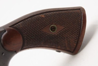 1923 SMITH & WESSON .38 Military & Police HAND EJECTOR M1905 Revolver C&RROARING TWENTIES Era SELF DEFENSE Handgun - Image 7 of 20