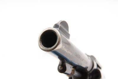 1923 SMITH & WESSON .38 Military & Police HAND EJECTOR M1905 Revolver C&RROARING TWENTIES Era SELF DEFENSE Handgun - Image 4 of 20