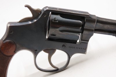1923 SMITH & WESSON .38 Military & Police HAND EJECTOR M1905 Revolver C&RROARING TWENTIES Era SELF DEFENSE Handgun - Image 17 of 20