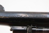 1923 SMITH & WESSON .38 Military & Police HAND EJECTOR M1905 Revolver C&RROARING TWENTIES Era SELF DEFENSE Handgun - Image 12 of 20