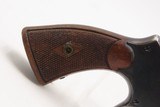 1923 SMITH & WESSON .38 Military & Police HAND EJECTOR M1905 Revolver C&RROARING TWENTIES Era SELF DEFENSE Handgun - Image 8 of 20