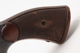 1923 SMITH & WESSON .38 Military & Police HAND EJECTOR M1905 Revolver C&RROARING TWENTIES Era SELF DEFENSE Handgun - Image 7 of 20