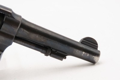 1923 SMITH & WESSON .38 Military & Police HAND EJECTOR M1905 Revolver C&RROARING TWENTIES Era SELF DEFENSE Handgun - Image 20 of 20