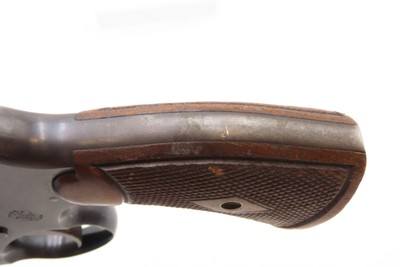 1923 SMITH & WESSON .38 Military & Police HAND EJECTOR M1905 Revolver C&RROARING TWENTIES Era SELF DEFENSE Handgun - Image 10 of 20