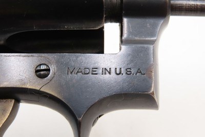 1923 SMITH & WESSON .38 Military & Police HAND EJECTOR M1905 Revolver C&RROARING TWENTIES Era SELF DEFENSE Handgun - Image 13 of 20