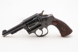 1923 SMITH & WESSON .38 Military & Police HAND EJECTOR M1905 Revolver C&RROARING TWENTIES Era SELF DEFENSE Handgun - Image 9 of 20