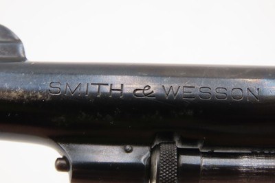 1923 SMITH & WESSON .38 Military & Police HAND EJECTOR M1905 Revolver C&RROARING TWENTIES Era SELF DEFENSE Handgun - Image 12 of 20
