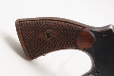 1923 SMITH & WESSON .38 Military & Police HAND EJECTOR M1905 Revolver C&RROARING TWENTIES Era SELF DEFENSE Handgun - Image 8 of 20