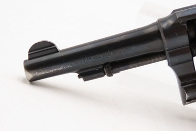 1923 SMITH & WESSON .38 Military & Police HAND EJECTOR M1905 Revolver C&RROARING TWENTIES Era SELF DEFENSE Handgun - Image 15 of 20