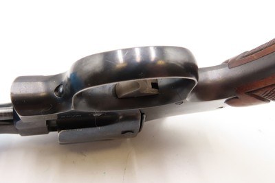 1923 SMITH & WESSON .38 Military & Police HAND EJECTOR M1905 Revolver C&RROARING TWENTIES Era SELF DEFENSE Handgun - Image 6 of 20