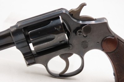 1923 SMITH & WESSON .38 Military & Police HAND EJECTOR M1905 Revolver C&RROARING TWENTIES Era SELF DEFENSE Handgun - Image 14 of 20