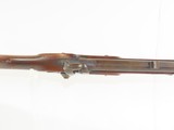European CIVIL WAR Dated Antique “A.E.” Marked RIFLED Percussion CARBINE 1863 Dated PERCUSSION .58 Caliber Carbine - Image 12 of 20