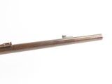 European CIVIL WAR Dated Antique “A.E.” Marked RIFLED Percussion CARBINE 1863 Dated PERCUSSION .58 Caliber Carbine - Image 9 of 20