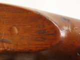 European CIVIL WAR Dated Antique “A.E.” Marked RIFLED Percussion CARBINE 1863 Dated PERCUSSION .58 Caliber Carbine - Image 14 of 20