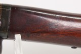 CIVIL WAR Antique U.S. POULTNEY & TRIMBLE Smith’s Patent Cavalry SR Carbine Made 1861-62 by the AMERICAN MACHINE WORKS - Image 21 of 23