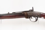 CIVIL WAR Antique U.S. POULTNEY & TRIMBLE Smith’s Patent Cavalry SR Carbine Made 1861-62 by the AMERICAN MACHINE WORKS - Image 18 of 23