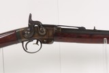 CIVIL WAR Antique U.S. POULTNEY & TRIMBLE Smith’s Patent Cavalry SR Carbine Made 1861-62 by the AMERICAN MACHINE WORKS - Image 4 of 23