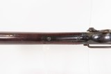 CIVIL WAR Antique U.S. POULTNEY & TRIMBLE Smith’s Patent Cavalry SR Carbine Made 1861-62 by the AMERICAN MACHINE WORKS - Image 9 of 23