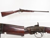 CIVIL WAR Antique U.S. POULTNEY & TRIMBLE Smith’s Patent Cavalry SR Carbine Made 1861-62 by the AMERICAN MACHINE WORKS - Image 1 of 23