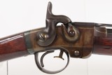 CIVIL WAR Antique U.S. POULTNEY & TRIMBLE Smith’s Patent Cavalry SR Carbine Made 1861-62 by the AMERICAN MACHINE WORKS - Image 6 of 23