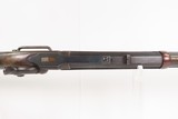 CIVIL WAR Antique U.S. POULTNEY & TRIMBLE Smith’s Patent Cavalry SR Carbine Made 1861-62 by the AMERICAN MACHINE WORKS - Image 13 of 23