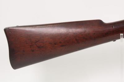 CIVIL WAR Antique U.S. POULTNEY & TRIMBLE Smith’s Patent Cavalry SR Carbine Made 1861-62 by the AMERICAN MACHINE WORKS - Image 5 of 23