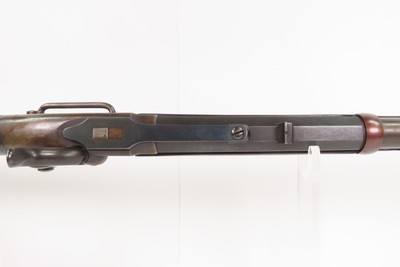 CIVIL WAR Antique U.S. POULTNEY & TRIMBLE Smith’s Patent Cavalry SR Carbine Made 1861-62 by the AMERICAN MACHINE WORKS - Image 13 of 23