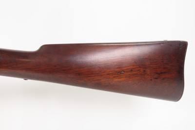 CIVIL WAR Antique U.S. POULTNEY & TRIMBLE Smith’s Patent Cavalry SR Carbine Made 1861-62 by the AMERICAN MACHINE WORKS - Image 19 of 23