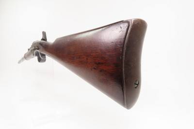 CIVIL WAR Antique U.S. POULTNEY & TRIMBLE Smith’s Patent Cavalry SR Carbine Made 1861-62 by the AMERICAN MACHINE WORKS - Image 23 of 23