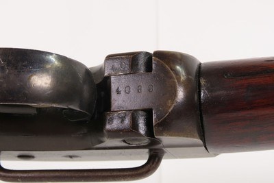 CIVIL WAR Antique U.S. POULTNEY & TRIMBLE Smith’s Patent Cavalry SR Carbine Made 1861-62 by the AMERICAN MACHINE WORKS - Image 11 of 23